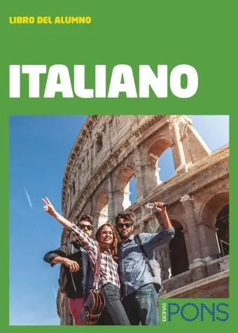Curso Pons Italiano 2018