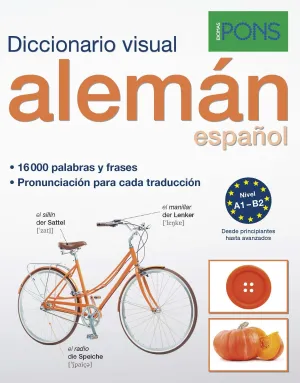 Diccionario Pons Visual Aleman/Español