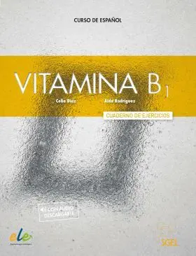 Vitamina B1 Cuaderno de Ejercicios + Licencia Digital