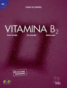 Vitamina B2 - Libro del Alumno + Cuaderno de Ejercicios @