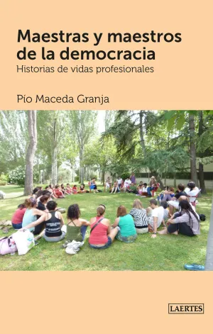 Maestras y Maestros de la Democracia