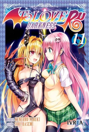 To Love Ru Darkness N 11