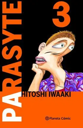 Parasyte Nº 03/08