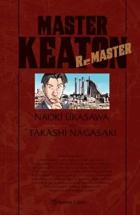 Master Keaton Re. Master