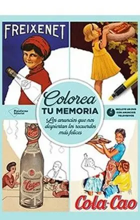 Colorea tu Memoria