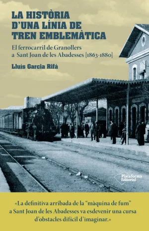 Historia D una L Nia de Tren Emblematica