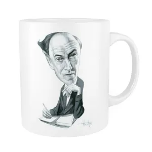 Taza Centenario Roald Dahl