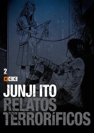 Junji Ito: Relatos Terrorificos Num. 02