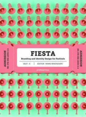 Fiesta - Branding And Identity For Festivals