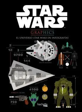Star Wars Graphics. El Universo Star Wars en Infog