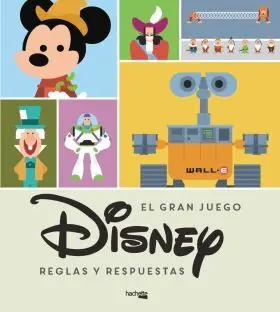 El Gran Juego Disney para Toda la Familia