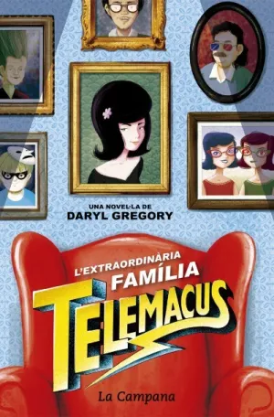 L Extraordinaria Familia Telemacus