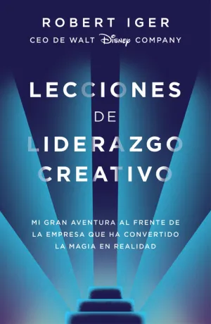 Lecciones de Liderazgo Creativo