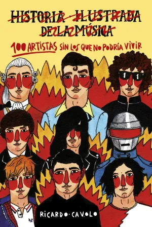 Historia Ilustrada de la Musica