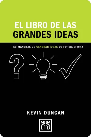 El Libro de las Grandes Ideas