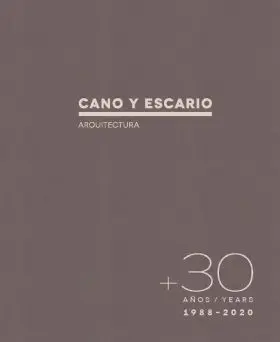 30 Años. cano y Escario