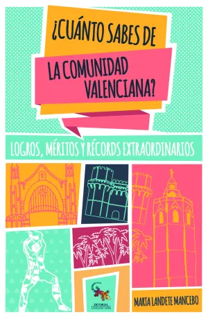 Cuanto Sabes de la Comunidad Valenciana