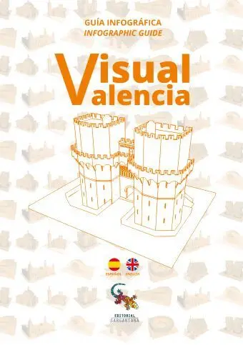 Visual Valencia. guia Infografica
