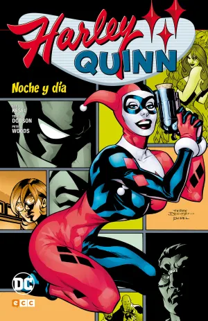 Harley Quinn 02: Noche y Dia
