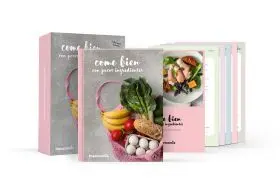 Come Bien con Pocos Ingredientes