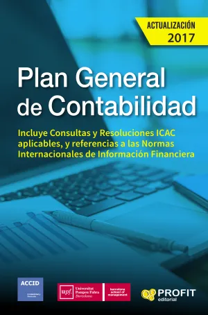 Plan General de Contabilidad (Actualizacion 2017)
