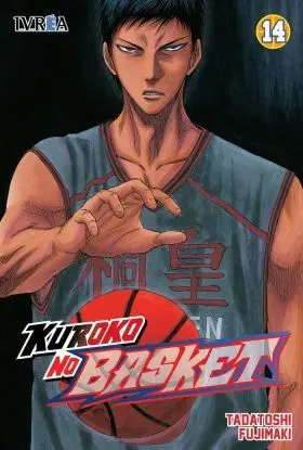 Kuroko no Basket 14