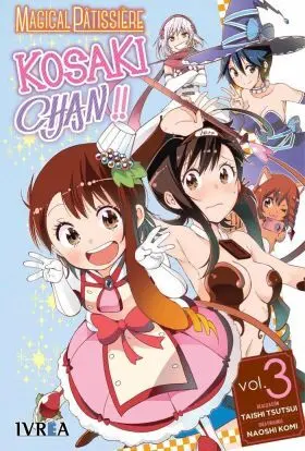 Magical Patissiere Kosaki-Chan!! 03