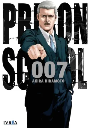Prison School 07 (Comic)