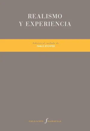 Realismo y Experiencia