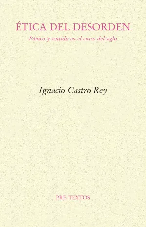 Etica del Desorden