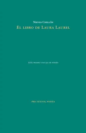 Libro de Laura Laurel, el