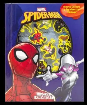 Spider-Man. Historias Animadas