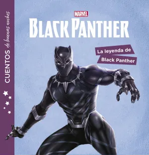 Black Panther. Cuentos de Buenas Noches. La Leyend