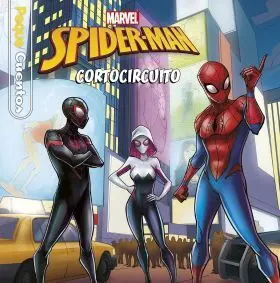 Pequecuentos. Spider-Man. Cortocircuito