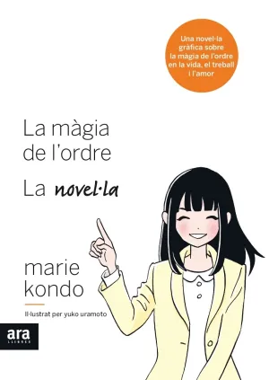 Magia de L Ordre, la Novel·la