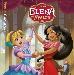 Elena de Avalor. Pequecuentos