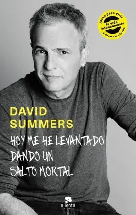 Hoy me He Levantado Dando un Salto Mortal