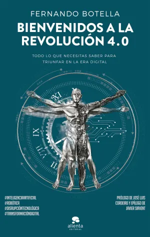 Bienvenidos a la Revolucion 4. 0
