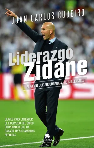 Liderazgo de Zinedine Zidane
