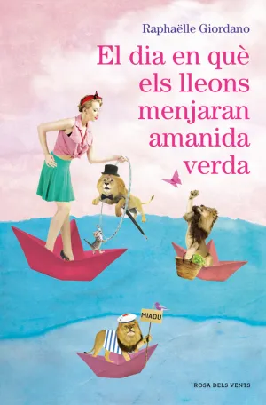 El Dia en que Els Lleons Menjaran Amanida Verda