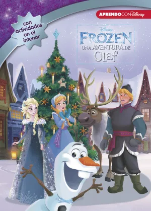 Frozen: una Aventura de Olaf