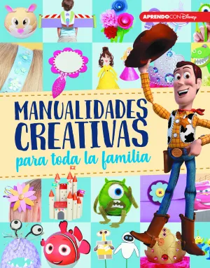 Manualidades Creativas para Toda la Familia