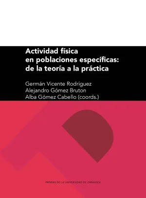 Actividad Fisica en Poblaciones Especificas: de la