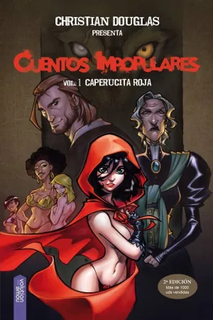 Cuentos Impopulares 1 Caperucita Roja