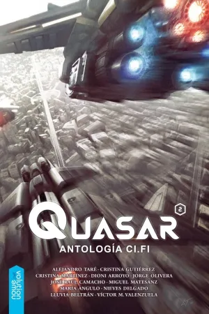 Quasar 2 Antologia Ci Fi
