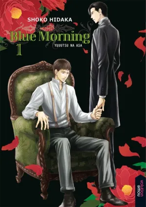Blue Morning 1, Ed Española
