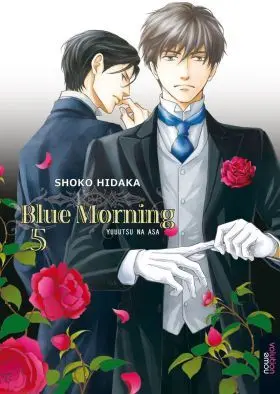 Blue Morning 05