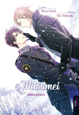 Mitsumei, Orden Secreta