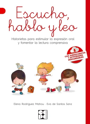 Escucho Hablo y Leo Historietas para Estimular Exp