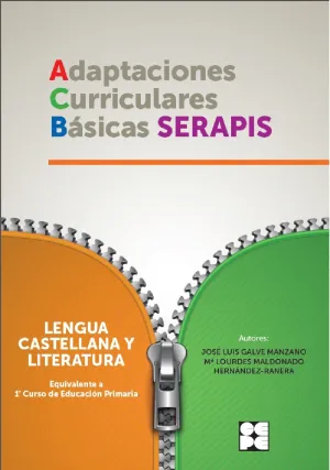 Adaptaciones Curriculares Basicas Serapis Lengua 1